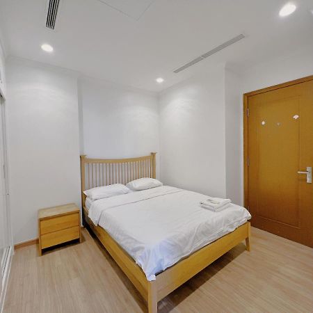 Homes By Christine - Vinhomes Central Park Ho Chi Minh-stad Buitenkant foto