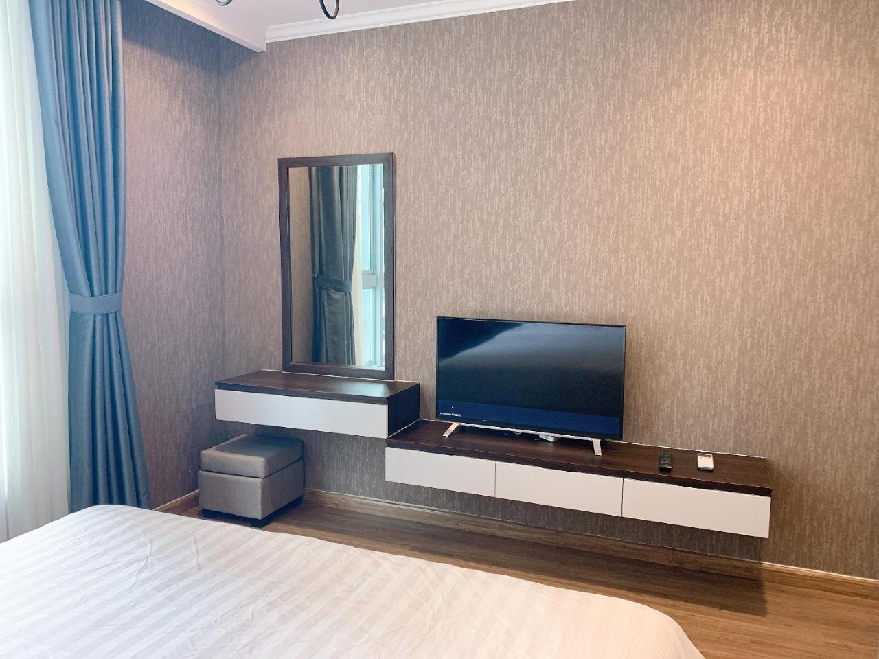 Homes By Christine - Vinhomes Central Park Ho Chi Minh-stad Buitenkant foto