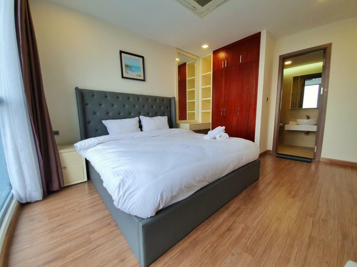 Homes By Christine - Vinhomes Central Park Ho Chi Minh-stad Buitenkant foto