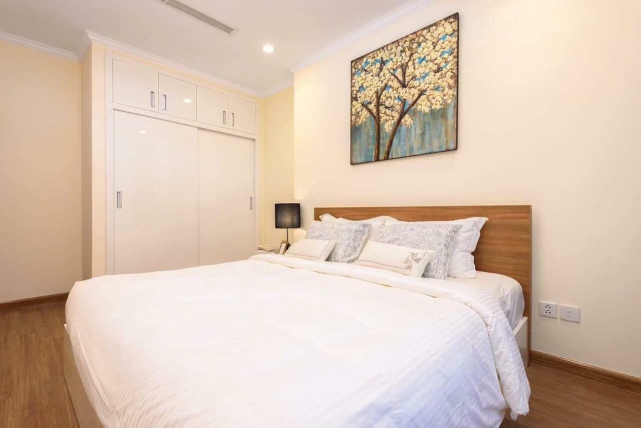 Homes By Christine - Vinhomes Central Park Ho Chi Minh-stad Buitenkant foto