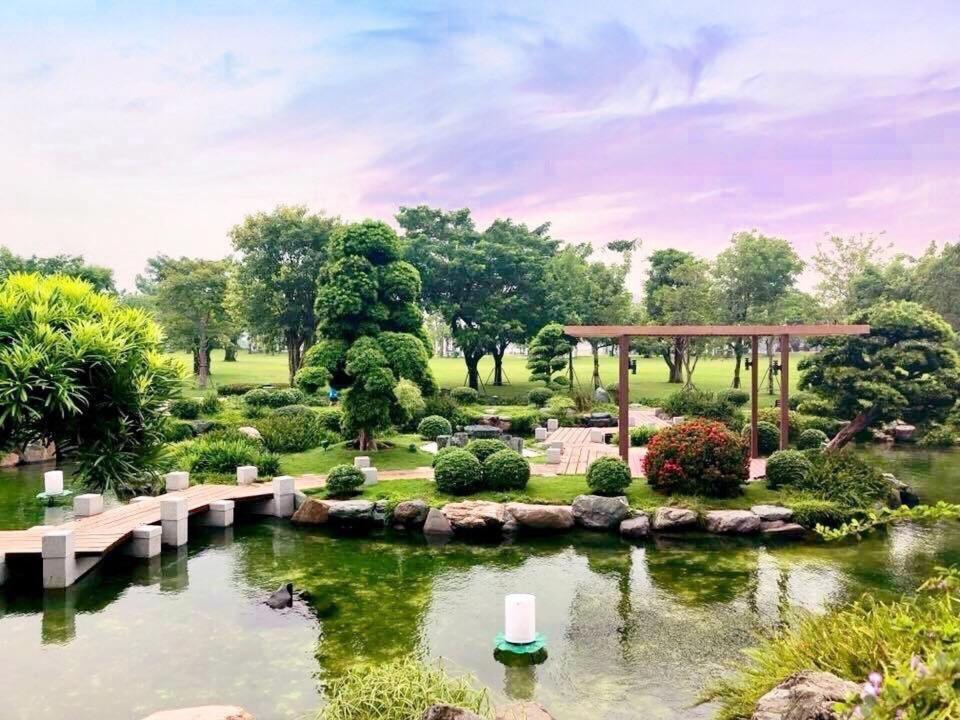 Homes By Christine - Vinhomes Central Park Ho Chi Minh-stad Buitenkant foto